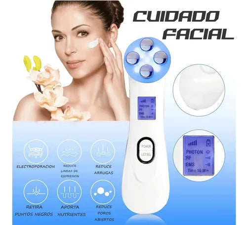 RADIOFRECUENCIA ELECTROPORACION